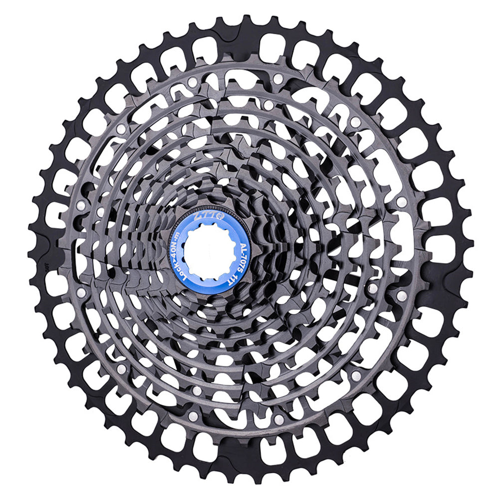 ZTTO 1250 Mountain Bike 11-50T CNC Steel Flywheel 11 Speed Bicycle HG Cassette ZTTO 1250 Mountain Bike 11-50T CNC Steel Flywheel 11 Speed Bicycle HG Cassette